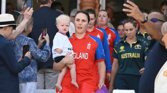 I don't want it to be my last World Cup: Nat Sciver-Brunt
